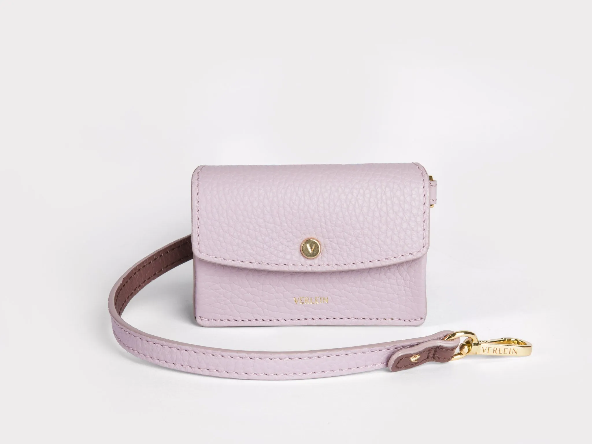 Inés Coin Purse, Lavender Haze