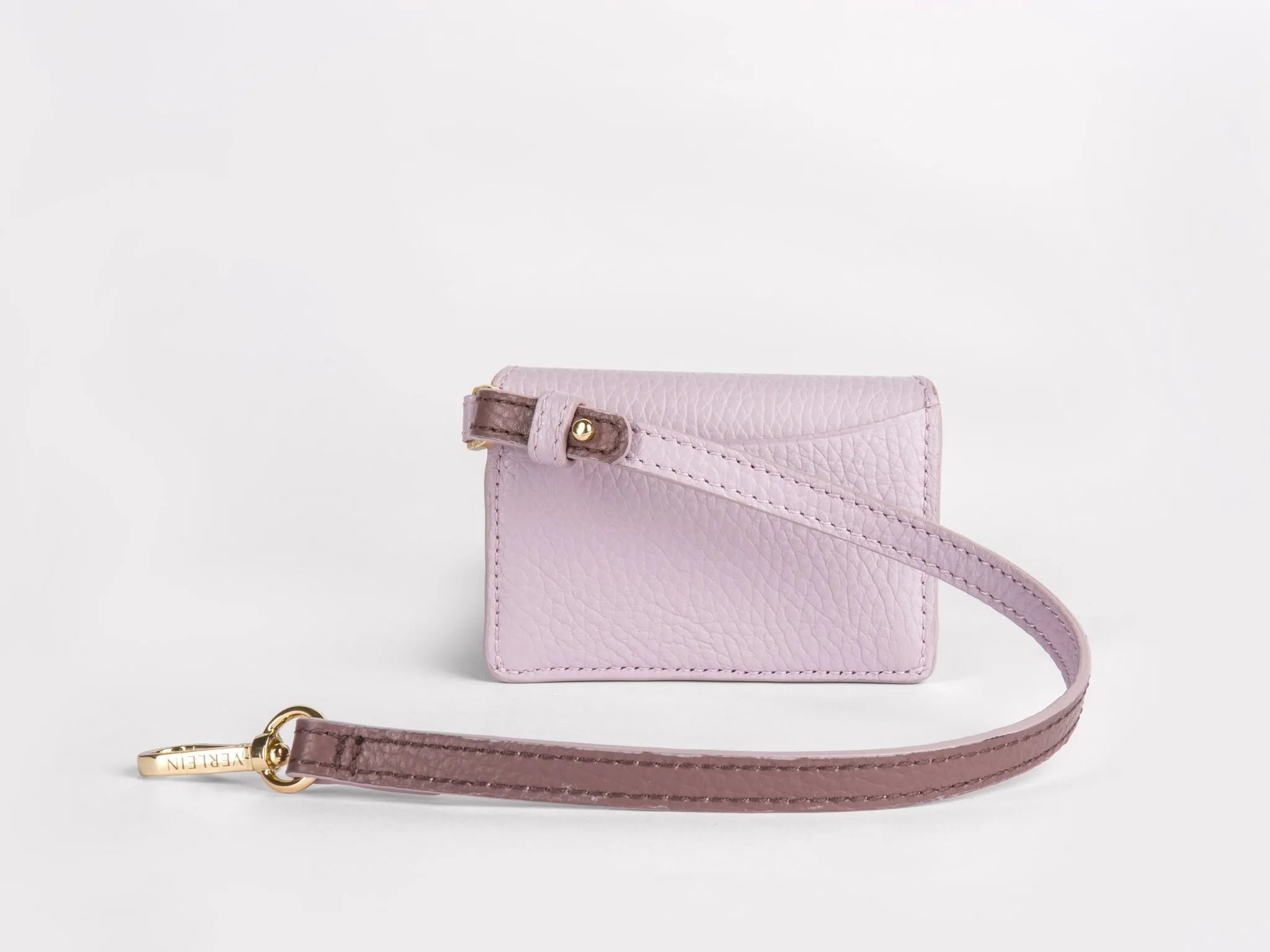 Inés Coin Purse, Lavender Haze