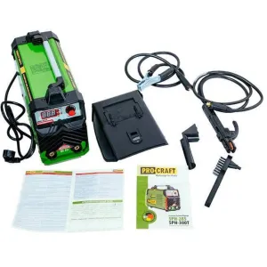 Invertor Sudură MMA Procraft AWH-300T, 300A, Electrozi 1.6-5.0 mm