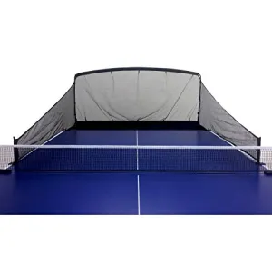 iPong Carbon Fiber Table Tennis Ball Catch Net