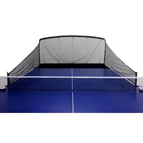 iPong Carbon Fiber Table Tennis Ball Catch Net