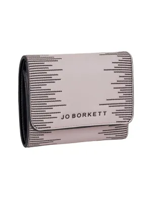Jo Borkett Tear Drop Small Trifold Purse JBH100461