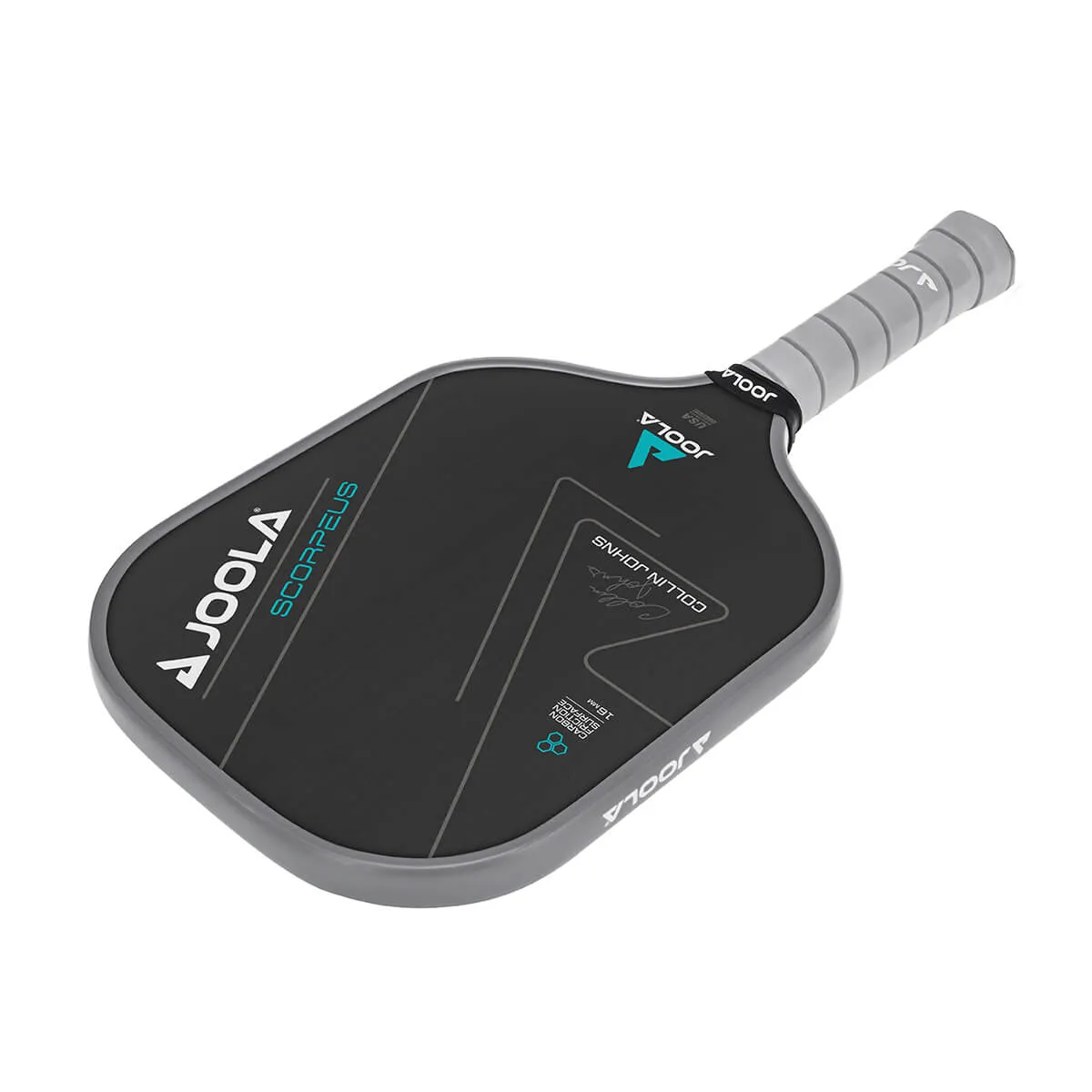Joola Collin Johns Scorpeus CFS 16mm Pickleball Paddle