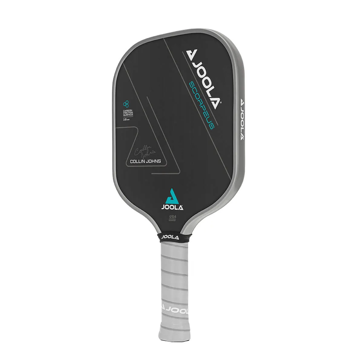 Joola Collin Johns Scorpeus CFS 16mm Pickleball Paddle