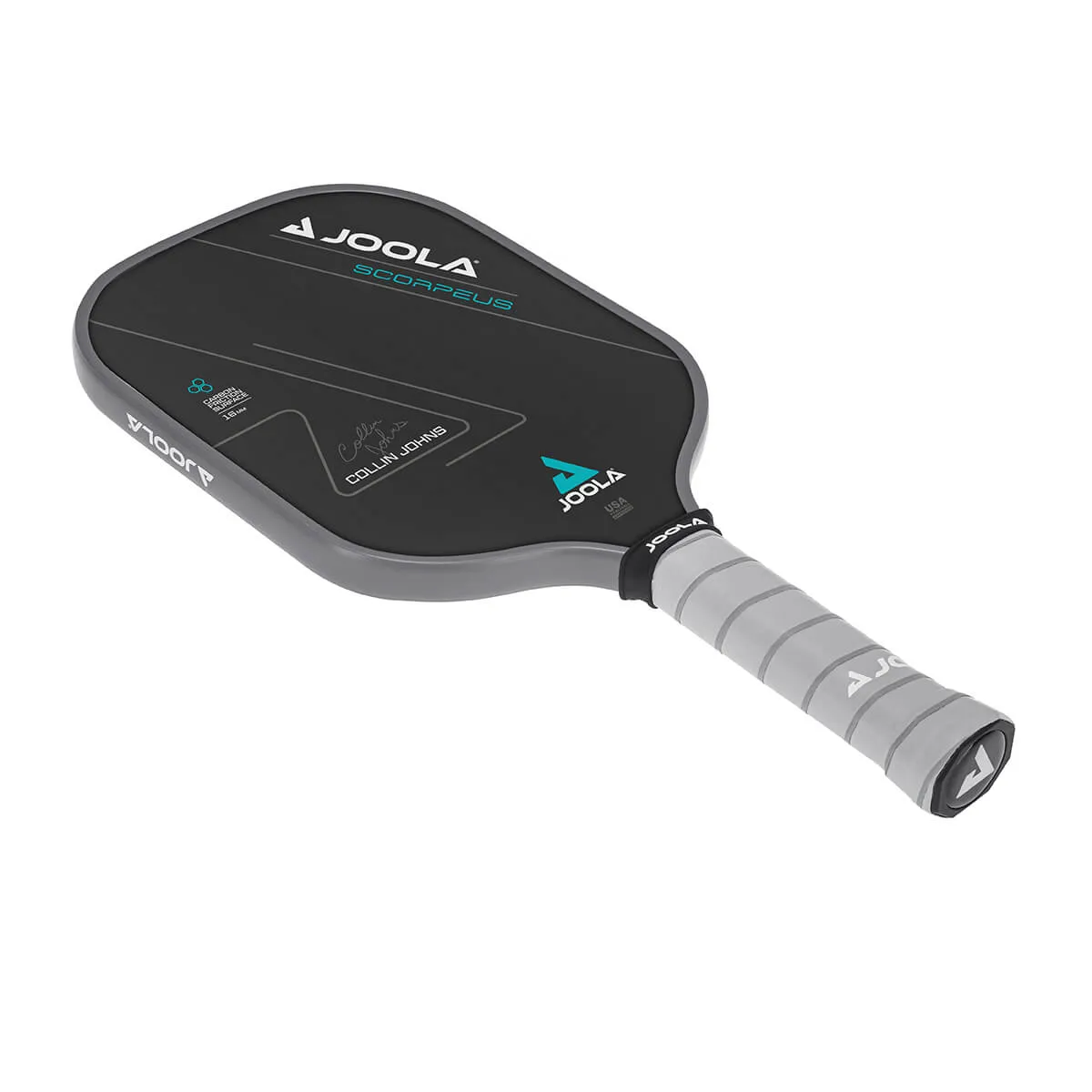 Joola Collin Johns Scorpeus CFS 16mm Pickleball Paddle