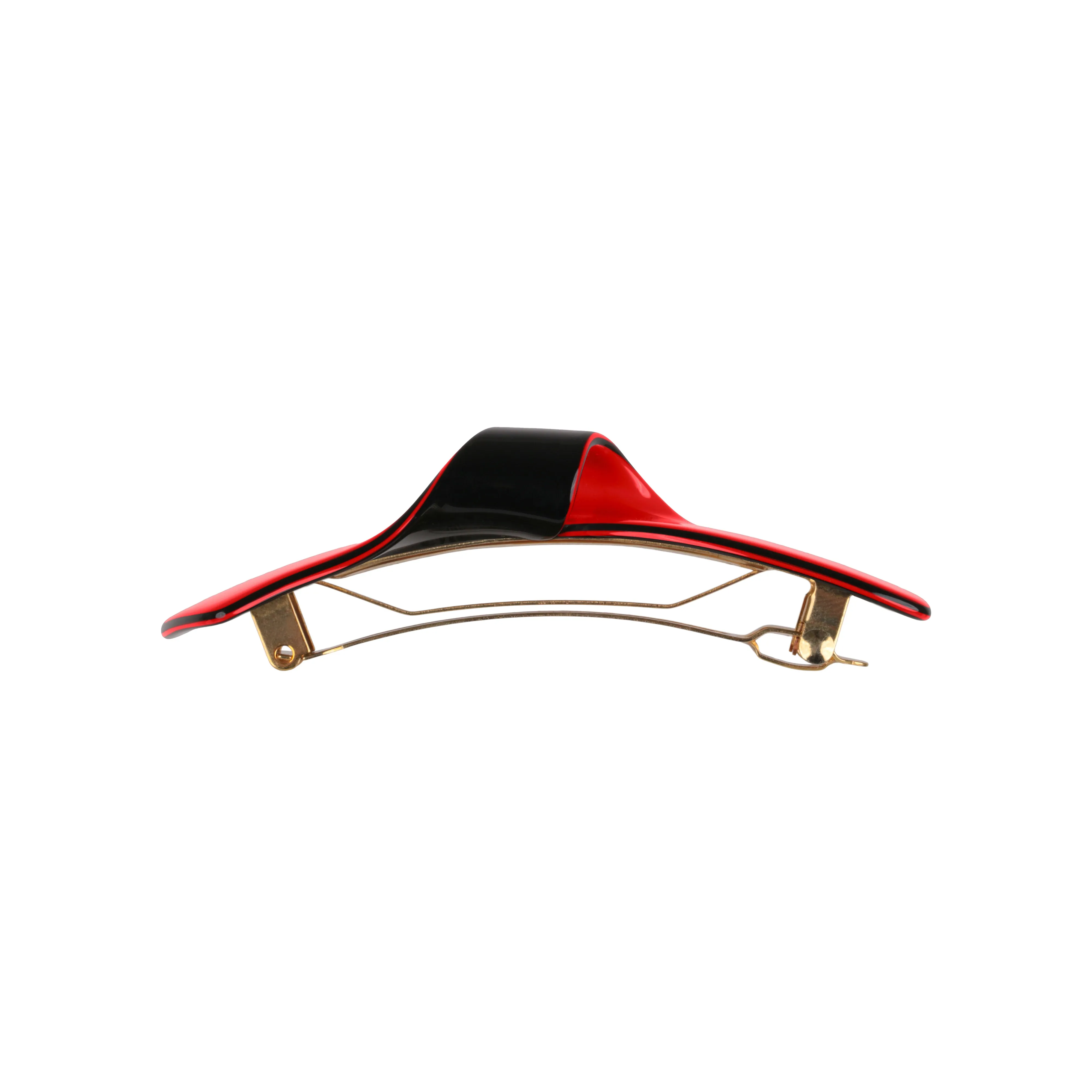 Julia Small Red Bow Hair Clip