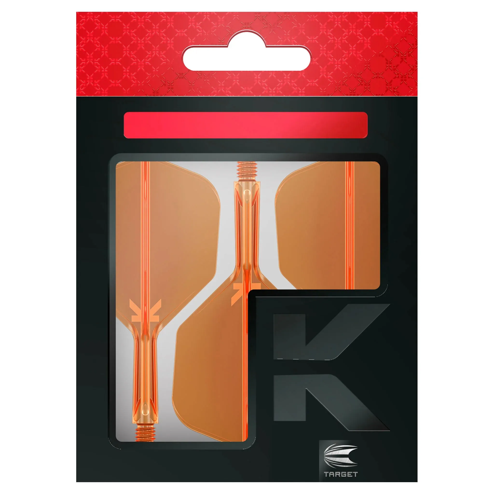 K-Flex Shape No.6 Flight & Shaft