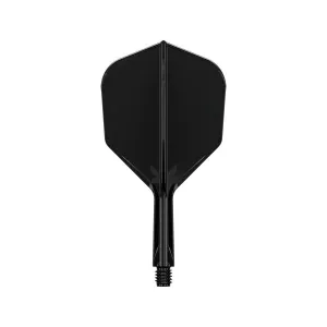 K-Flex Shape No.6 Flight & Shaft