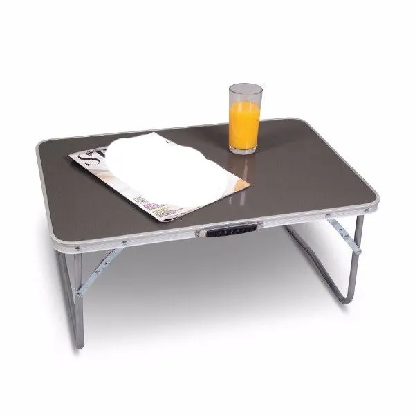 Kampa Easy Fold Out Legs Strong Fiberboard Table - Top