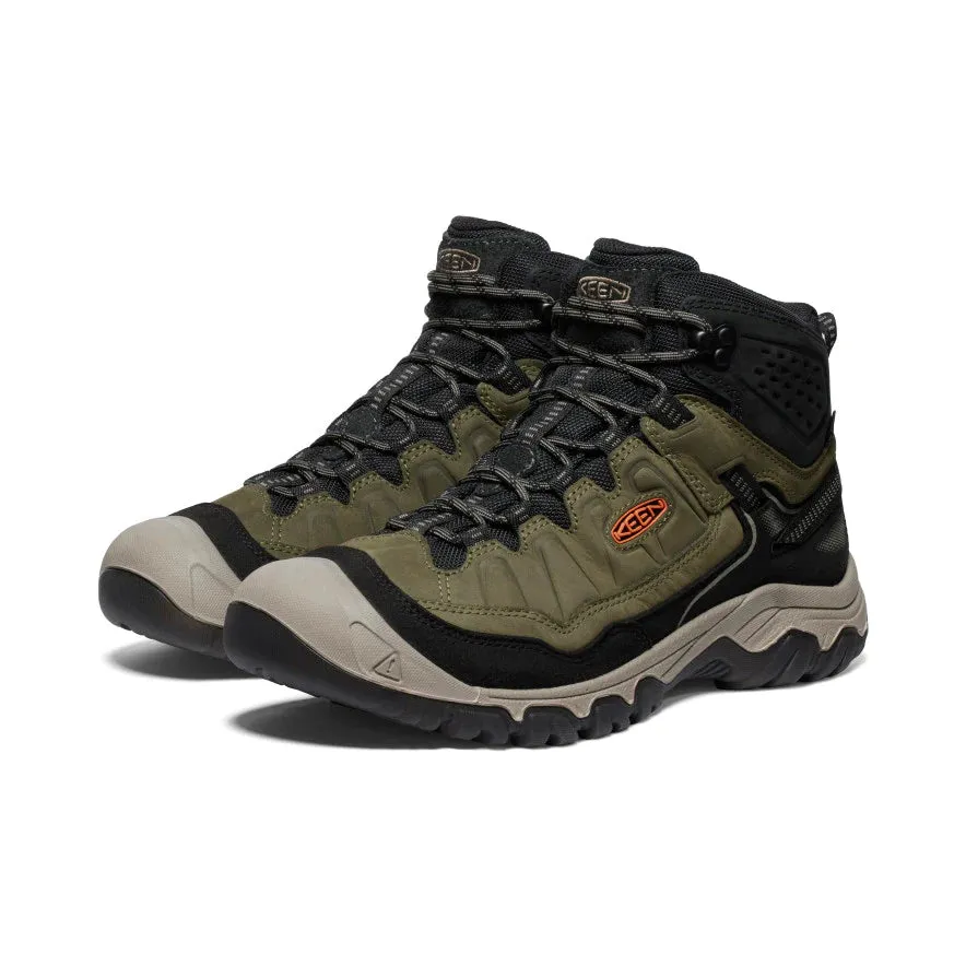 Keen - Men's Targhee IV Mid WP