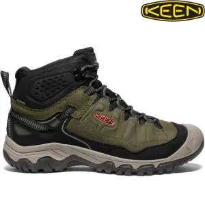Keen - Men's Targhee IV Mid WP