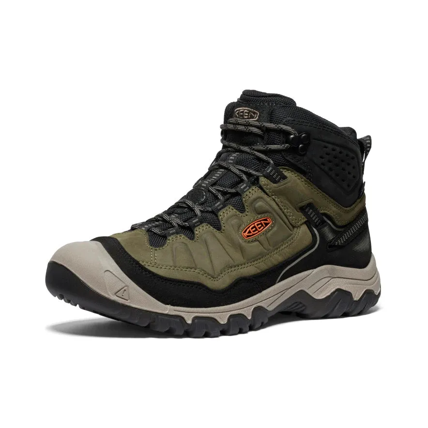 Keen - Men's Targhee IV Mid WP