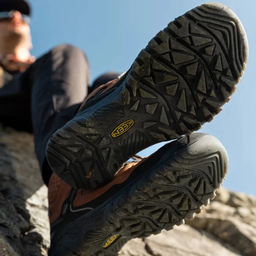 Keen - Men's Targhee IV Mid WP