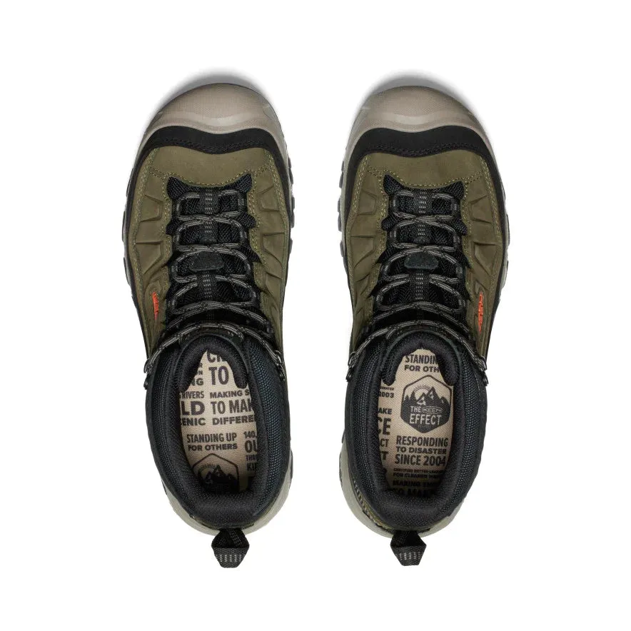 Keen - Men's Targhee IV Mid WP