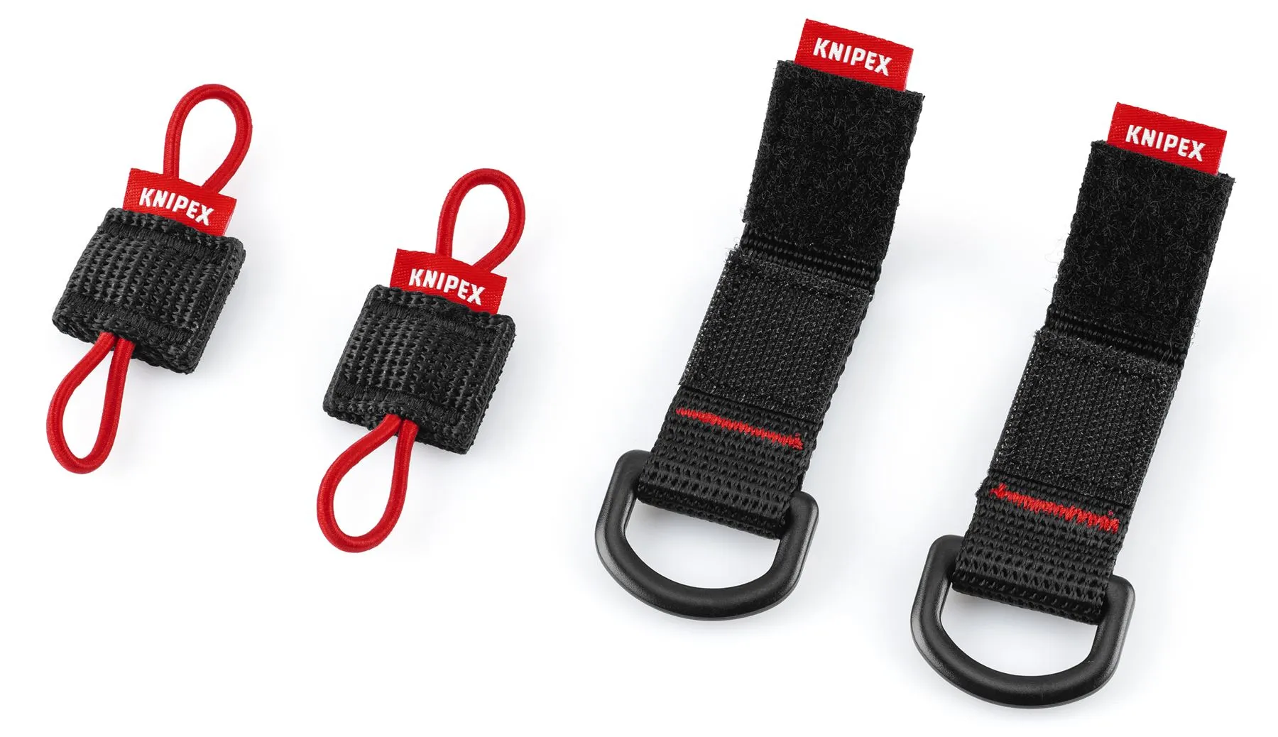 KNIPEX Adapter Strap Set of 4 for 00 21 50 LE Modular X18 Backpack 00 21 50 V01