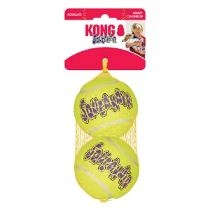 Kong Squeaker Ball 2-Pack