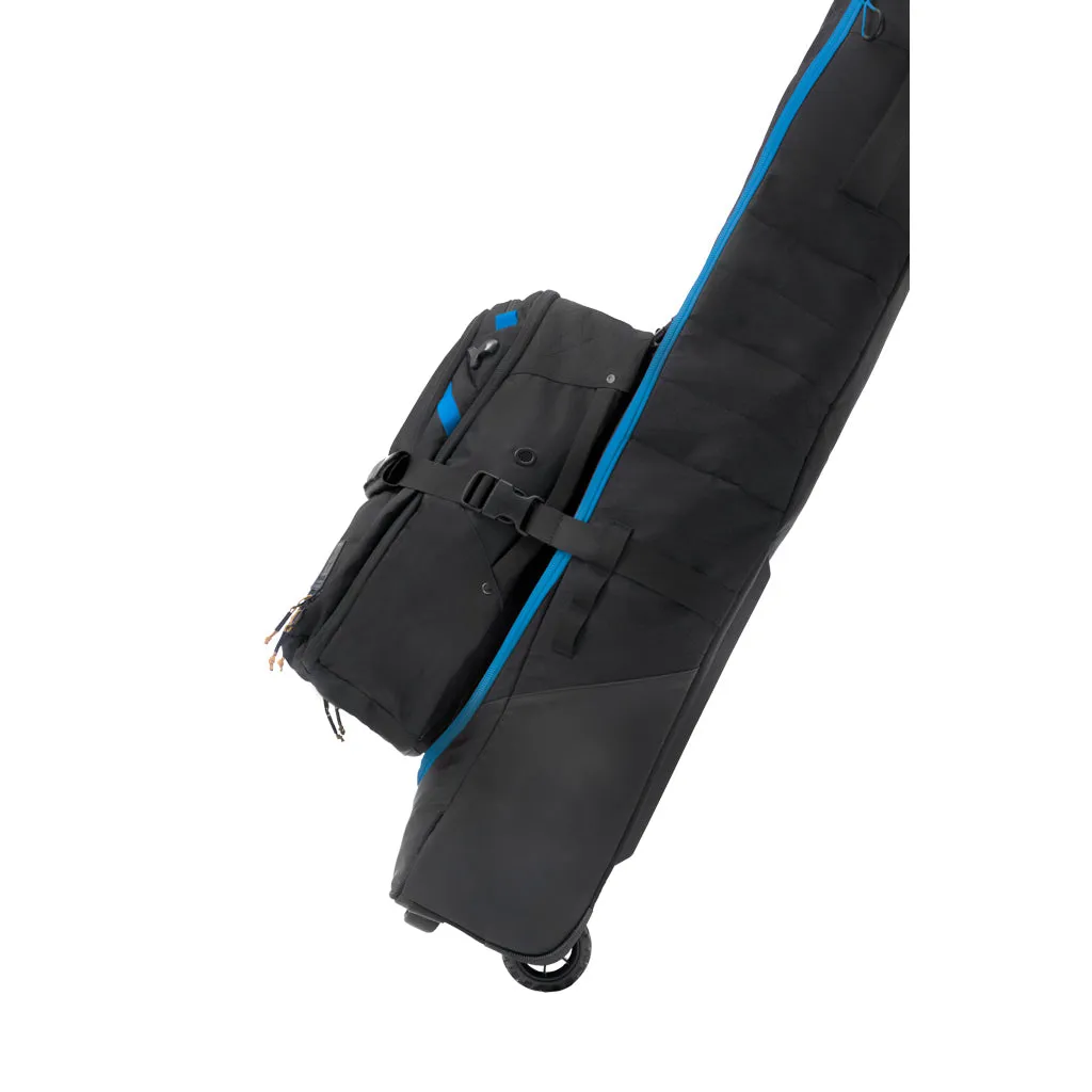Kulkea Kantaja Double Roller Ski Bag 2025