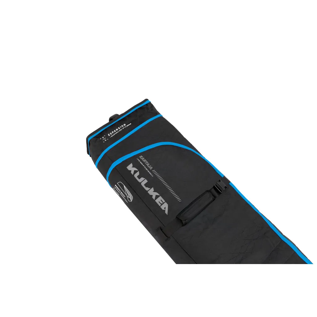 Kulkea Kantaja Double Roller Ski Bag 2025