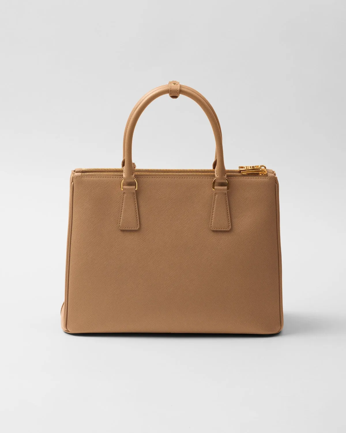 Large Prada Galleria Saffiano Leather Bag