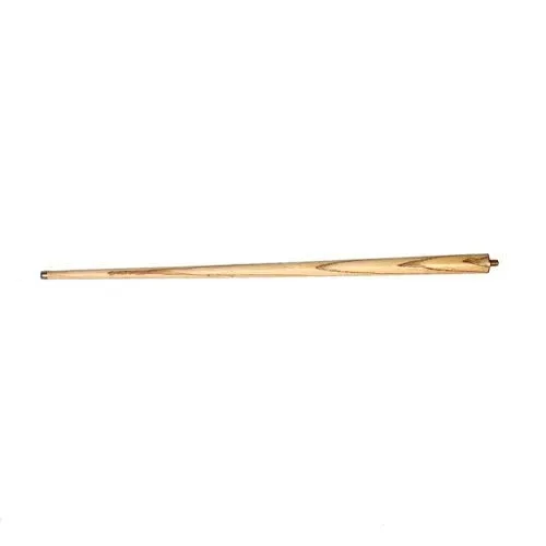 Laxmi Ganesh Billiard Combo of Ash Wood Snooker and Pool Bridge Cue; 2-Chalks; 2-Tips; 1-Chalk Holder; 1-Half Cover; 1-Glove
