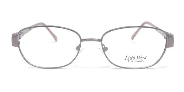 Lido West Eyeworks Eyeglasses BOW