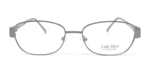 Lido West Eyeworks Eyeglasses BOW