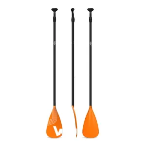 Lightweight Carbon Paddle | Pro SUPs | Orange