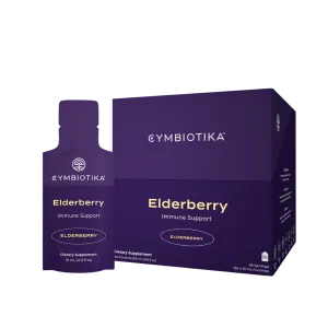 Liposomal Elderberry