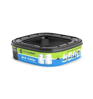Litter Locker Design Plus Refill