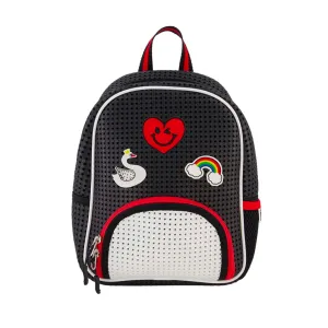 LITTLE STARTER Red Classic AND Nimix HEART Set 3