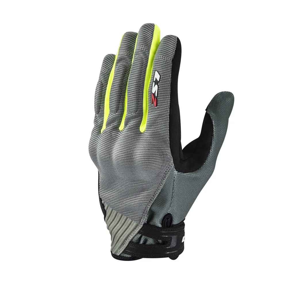 LS2 DART 2 MOTORCYCLE TEXTILE GLOVES
