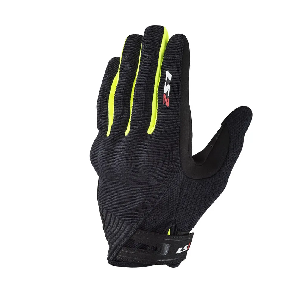 LS2 DART 2 MOTORCYCLE TEXTILE GLOVES