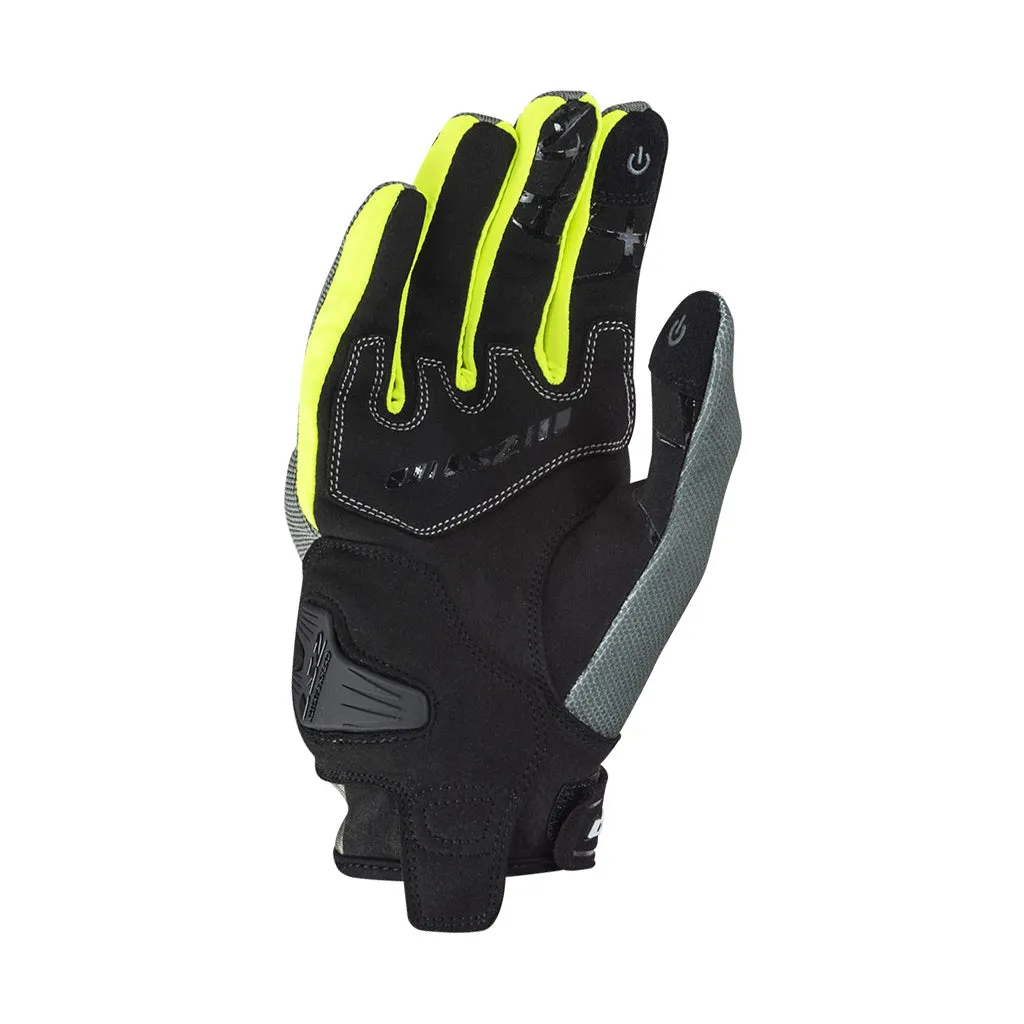 LS2 DART 2 MOTORCYCLE TEXTILE GLOVES