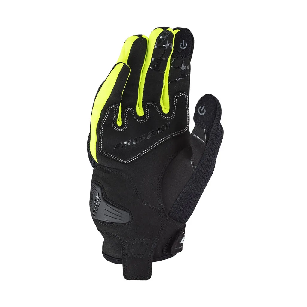 LS2 DART 2 MOTORCYCLE TEXTILE GLOVES