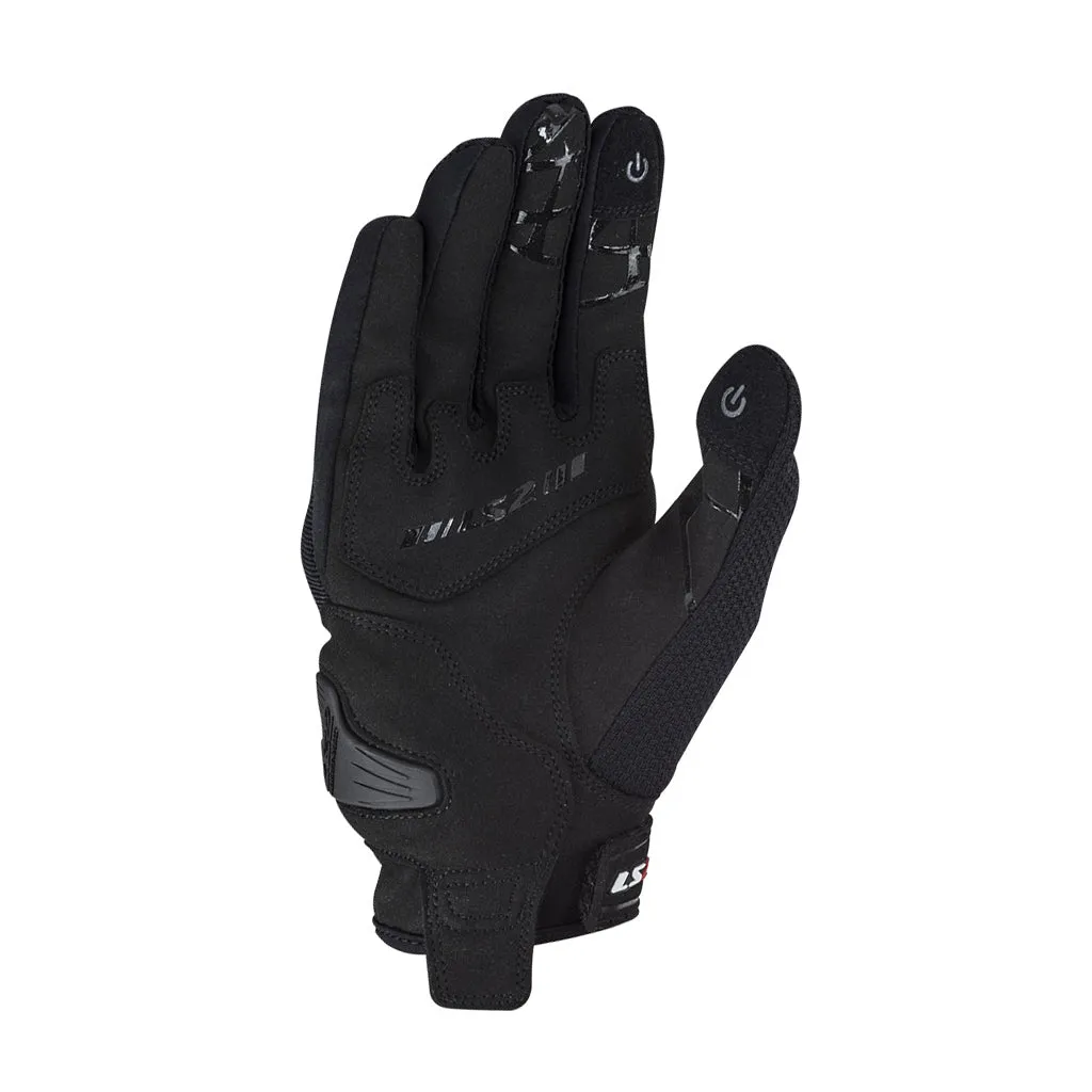 LS2 DART 2 MOTORCYCLE TEXTILE GLOVES