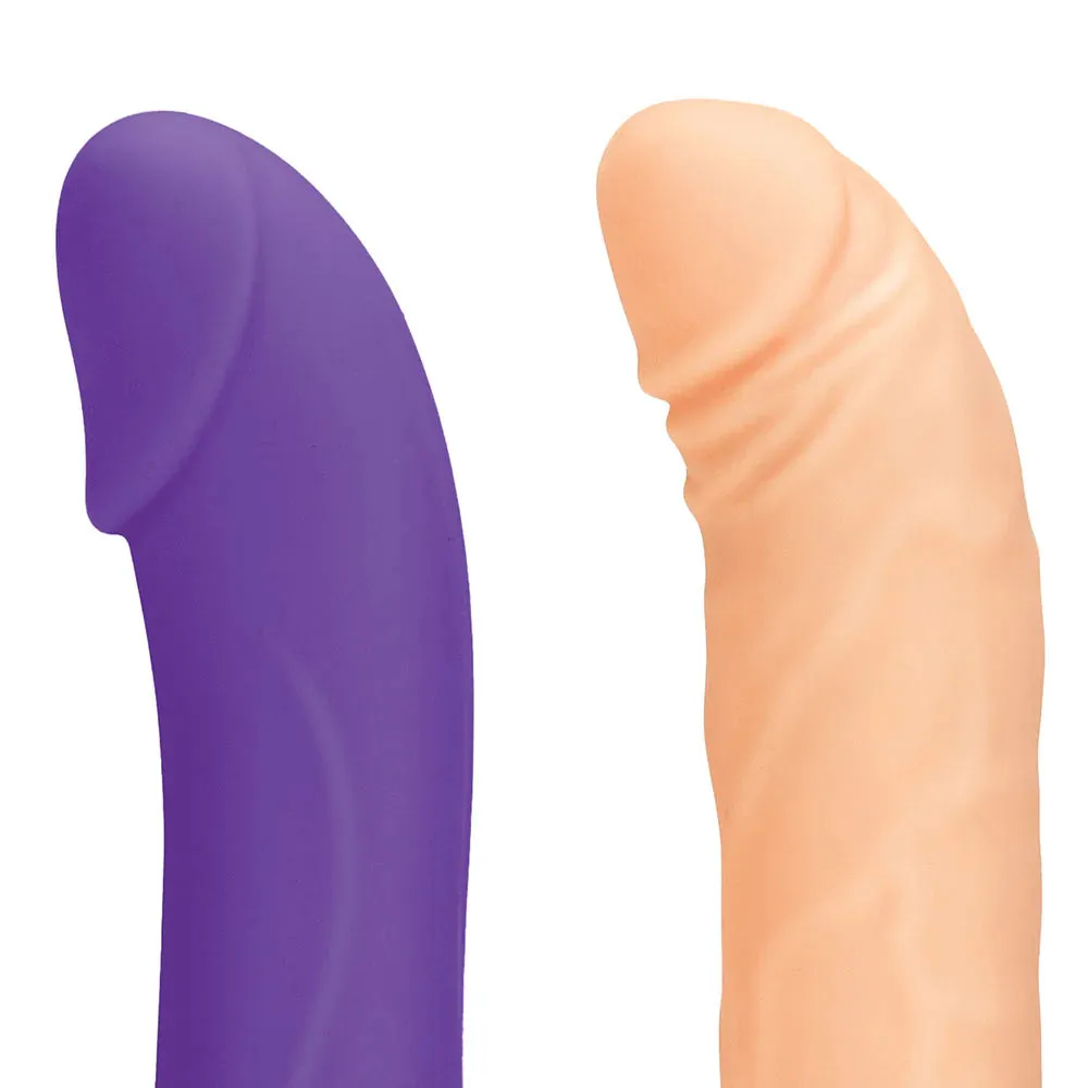 Lux Fetish Remote-Controlled Rechargeable Compact Thrusting Machine