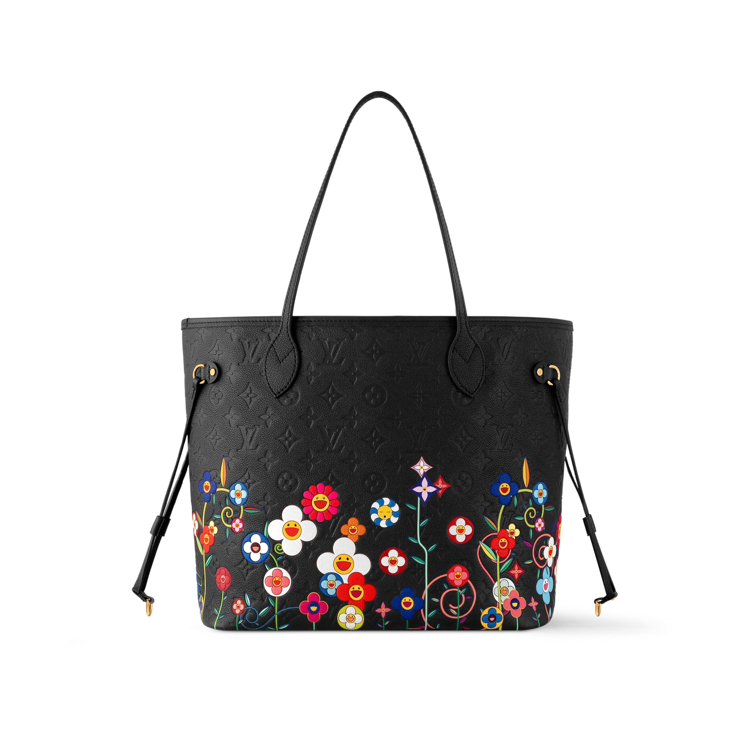 LV x TM Neverfull MM Bag