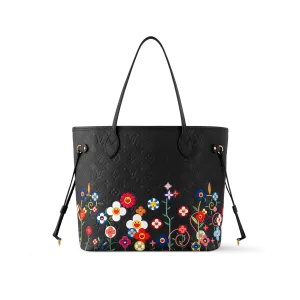 LV x TM Neverfull MM Bag