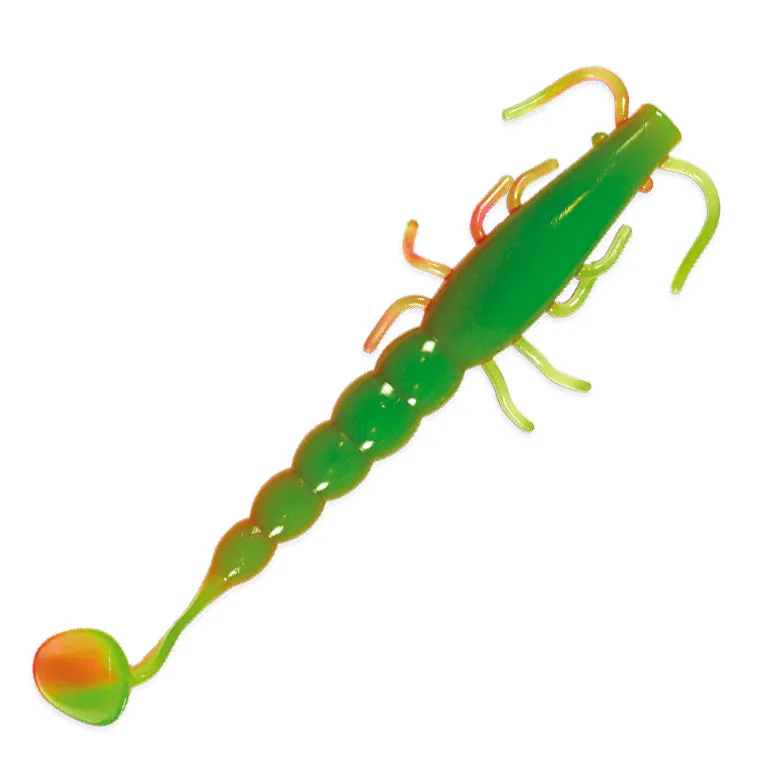 Madeye Paddle Prawn 7in