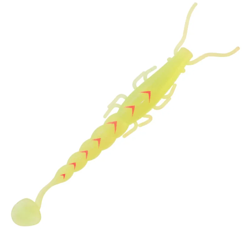 Madeye Paddle Prawn 7in