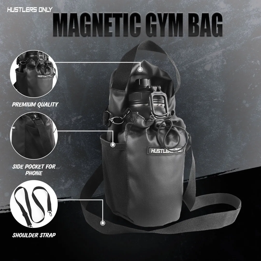 Magnetic Storage Pouch