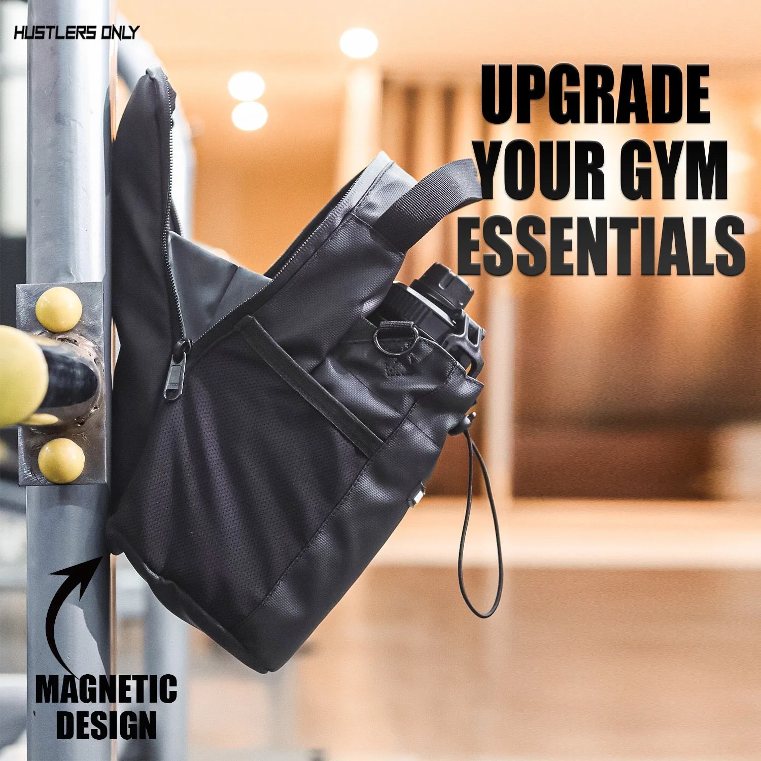 Magnetic Storage Pouch