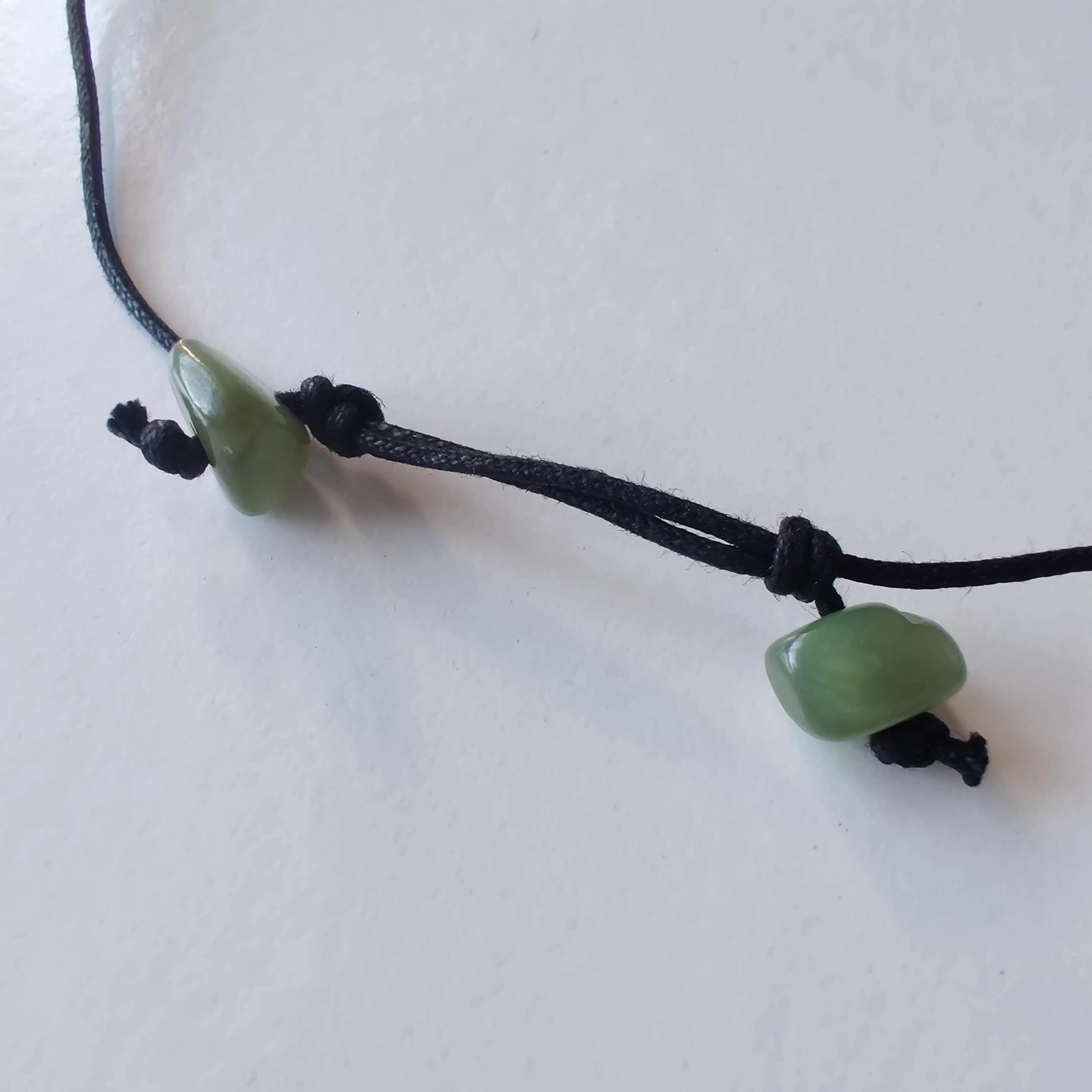 Manaia Greenstone Pendant