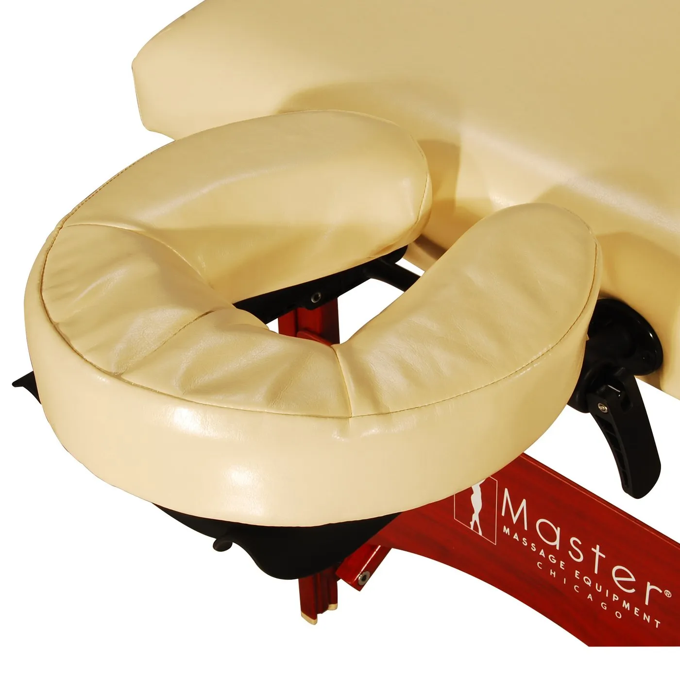 Master Massage 28" Vista™ Portable Massage Table Package with Memory Foam