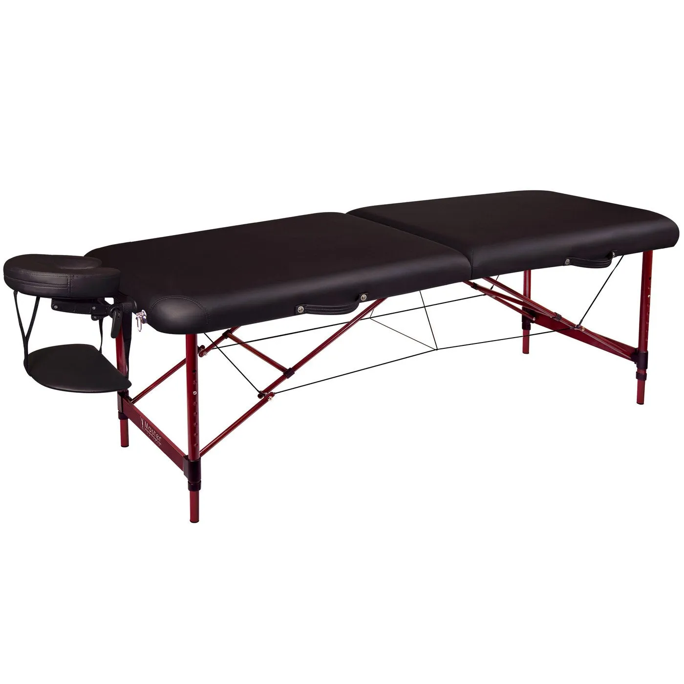 Master Massage 28" ZEPHYR™ Portable Massage Table Package