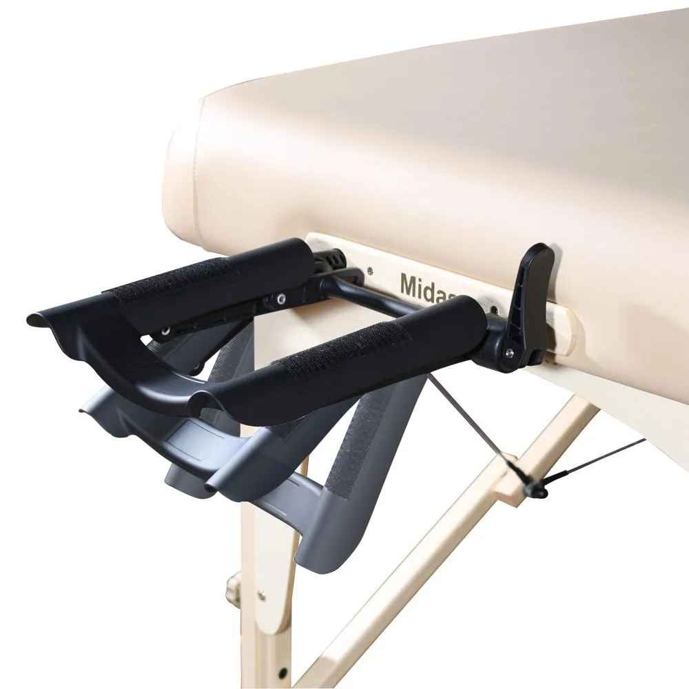 Master Massage 30" DEL RAY™ Portable Massage Table Package