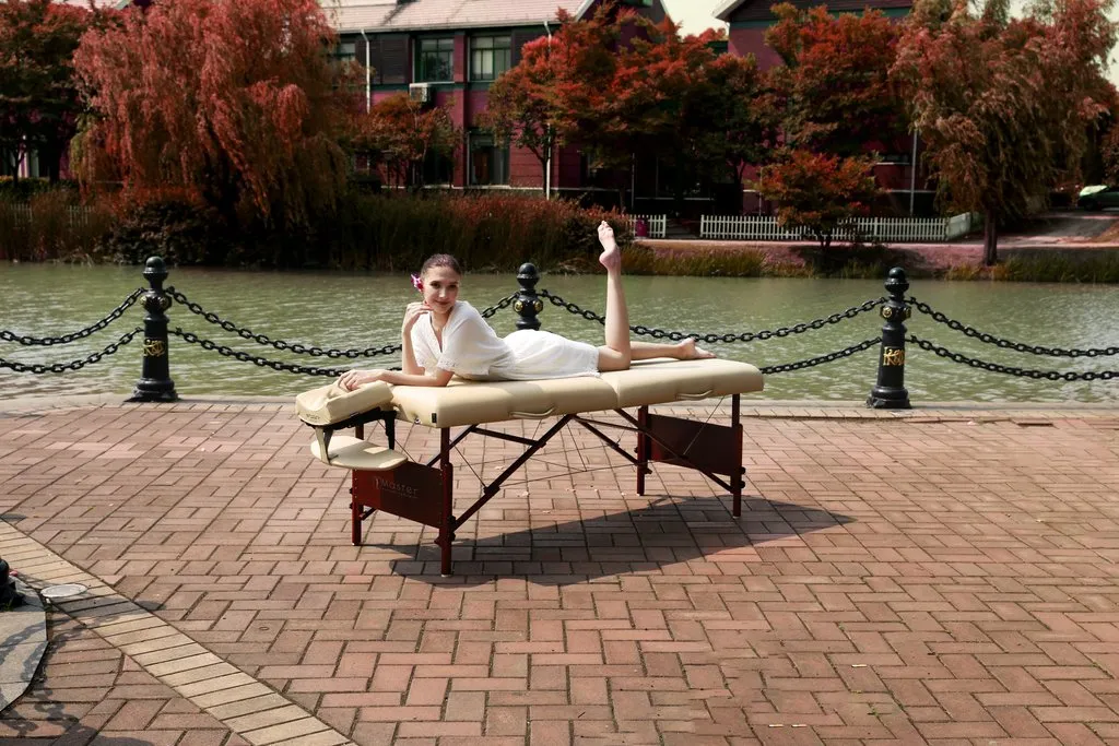 Master Massage 30" DEL RAY™ Portable Massage Table Package