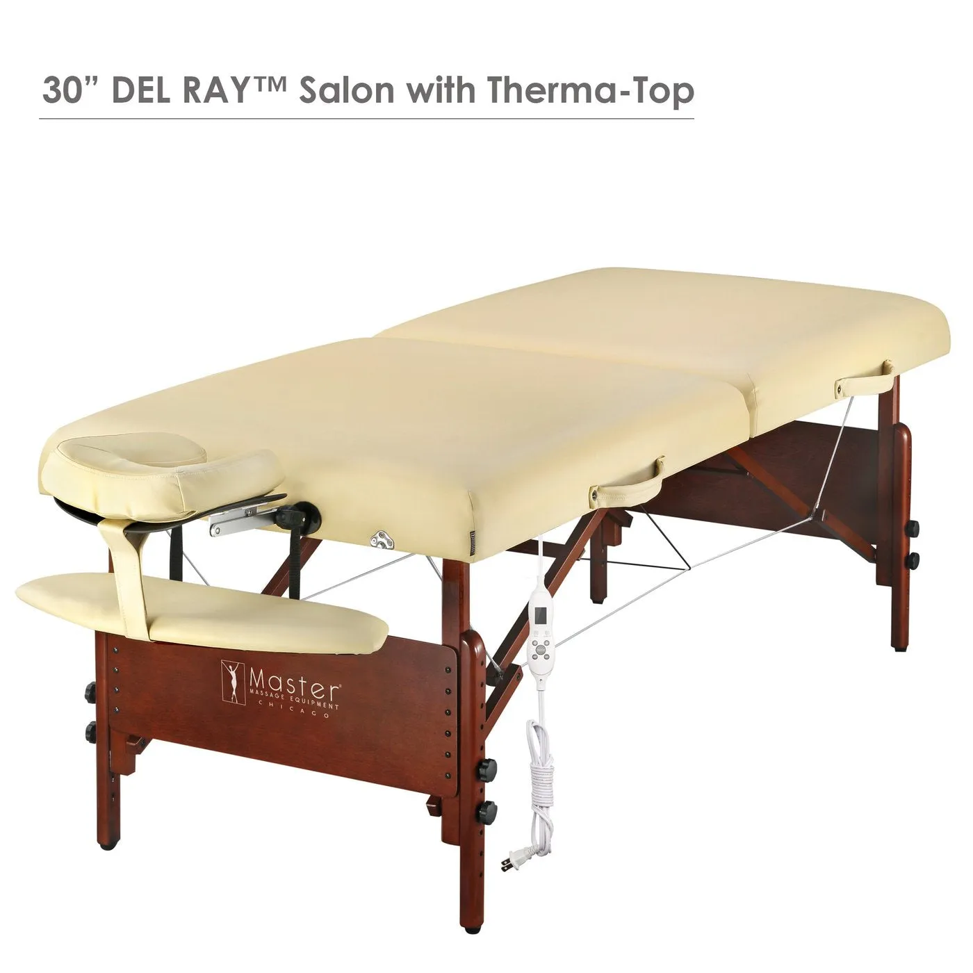 Master Massage 30" DEL RAY™ Portable Massage Table Package