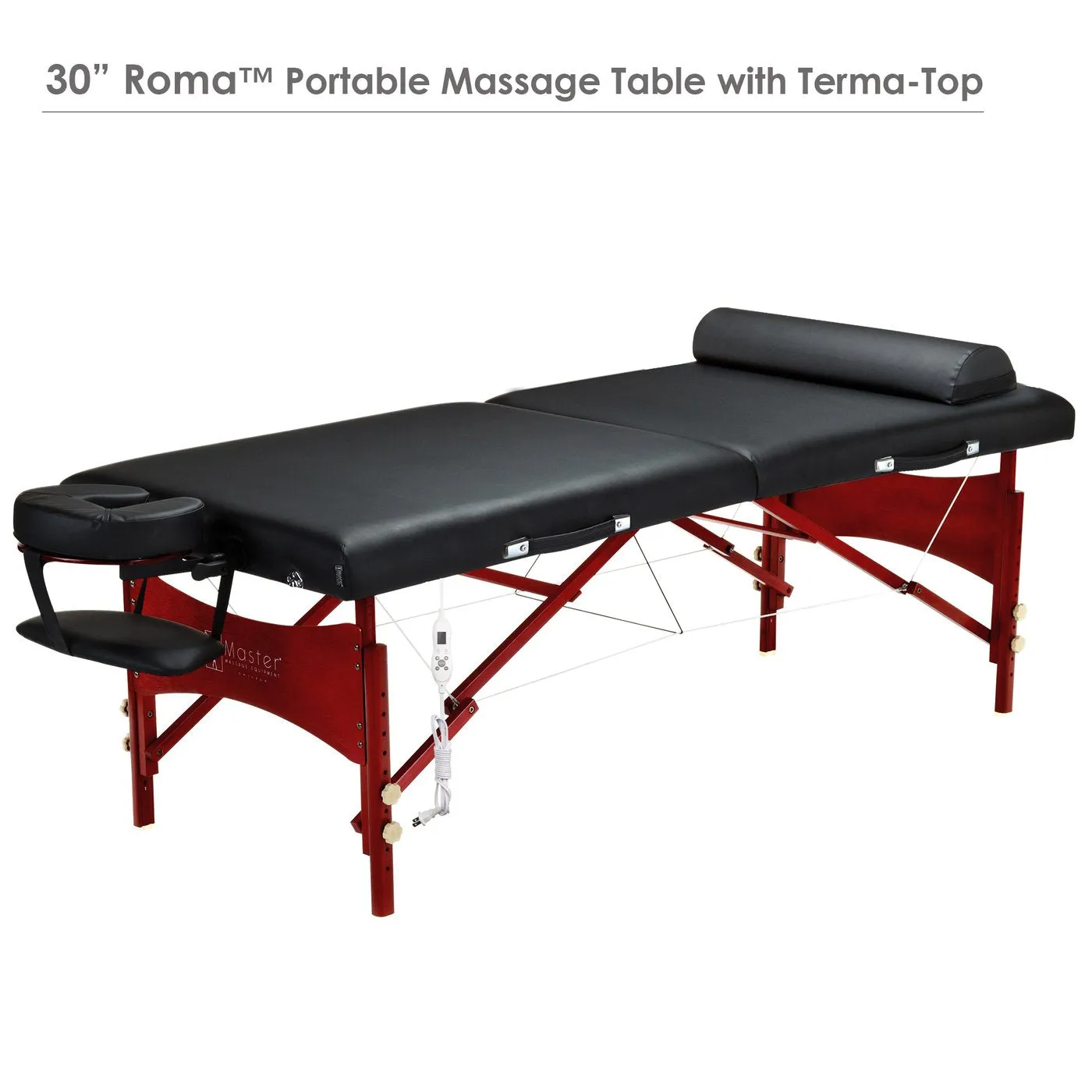 Master Massage 30" Roma™ LX Portable Massage Table Package