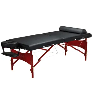 Master Massage 30" Roma™ LX Portable Massage Table Package